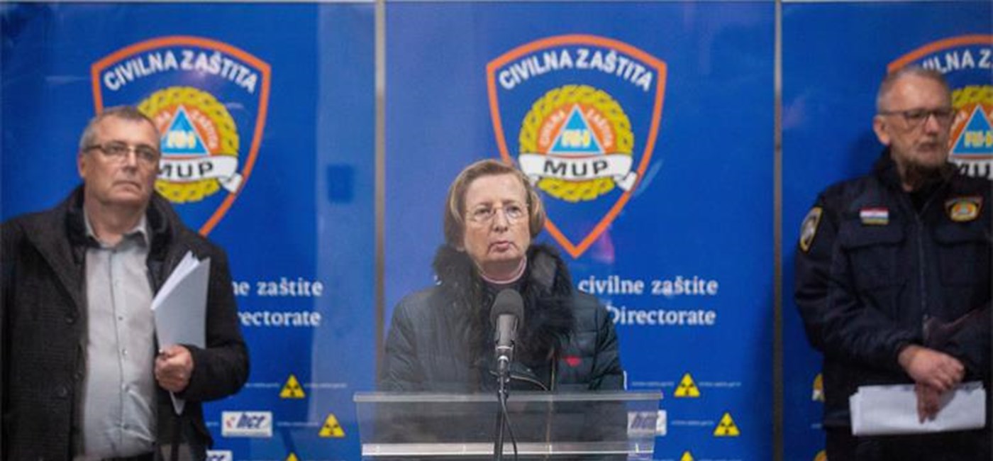 Nacionalni stožer: Nema novih preminulih osoba. Veseli nas što najveći dio građana poštuje mjere samozaštite